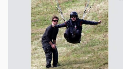 Tom Cruise en Haute-Savoie