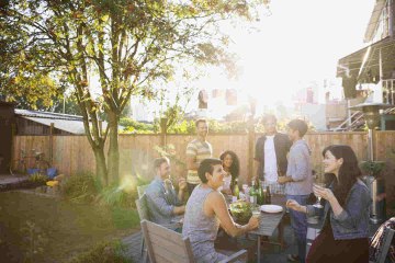 5 praktische Ideen zur Verschönerung deines Gartens