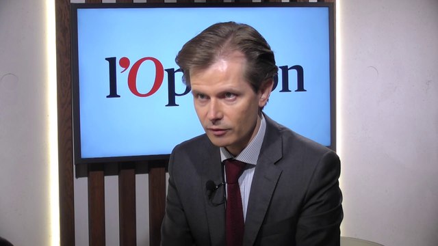 Guillaume Larrivé (LR): «Il faut arrêter l’immigration et stopper le droit du sol !»