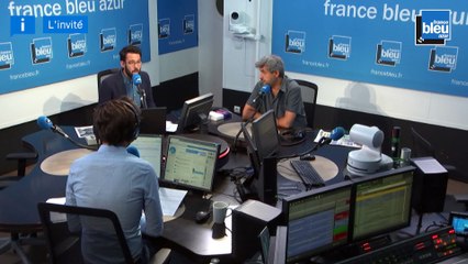 THIERRY VIMAL, AUTEUR DU LIVRE "19 TONNES"