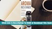 [Read] Aroma Rice Cooker Cookbook  For Free