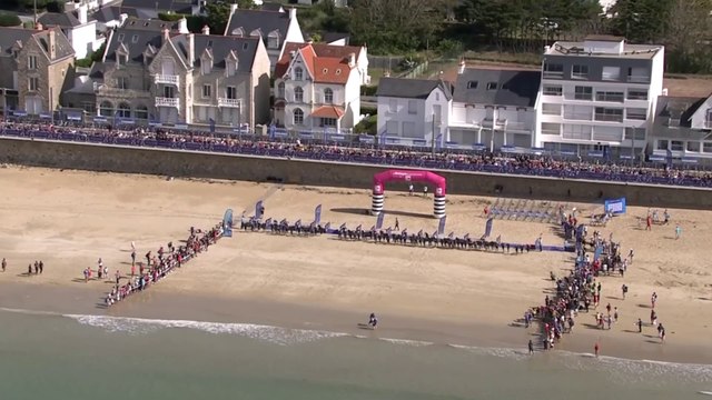 Quiberon | Triathlon 2019 GPFFTRI D1 Femmes | TV Quiberon 24/7