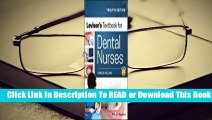 Online Levison's Textbook for Dental Nurses  For Trial