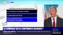 ÉDITO ÉCO - La ministre du Travail a-t-elle raison de croire que le chômage va continuer à baisser ?