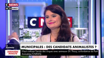 Download Video: Hélène Thouy : «Il faut éduquer les enfants à l’alimentation d’origine végétale»