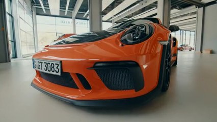Matt Kuchar revving up with Porsche 911 GT3 RS