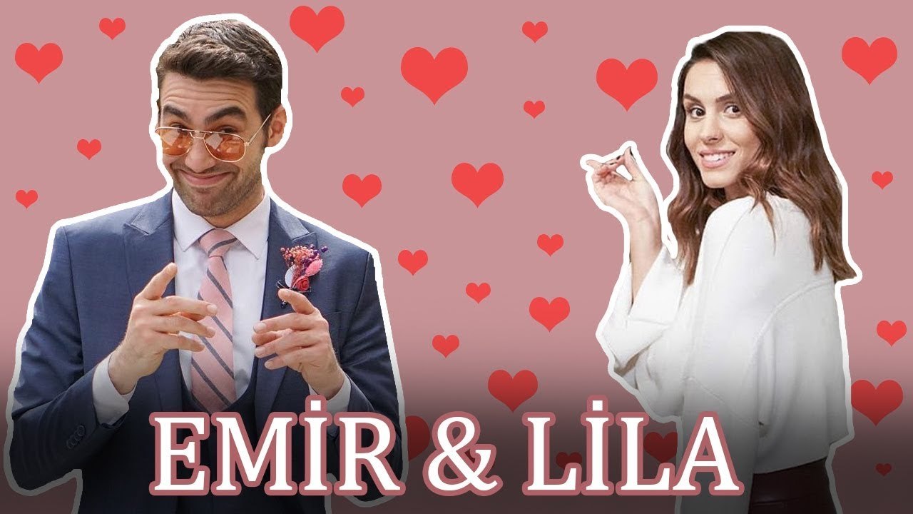 Baştan sona Emir & Lila