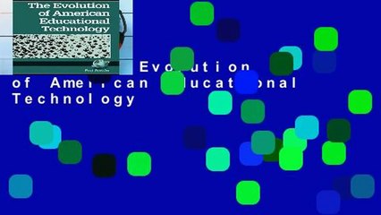 [Doc] The Evolution of American Educational Technology