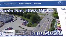 Near the Portland, ME Area - Preowned Toyota Camry Vs Subaru Legacy