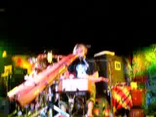 Xavier Rudd-Let me be Live in Manchester