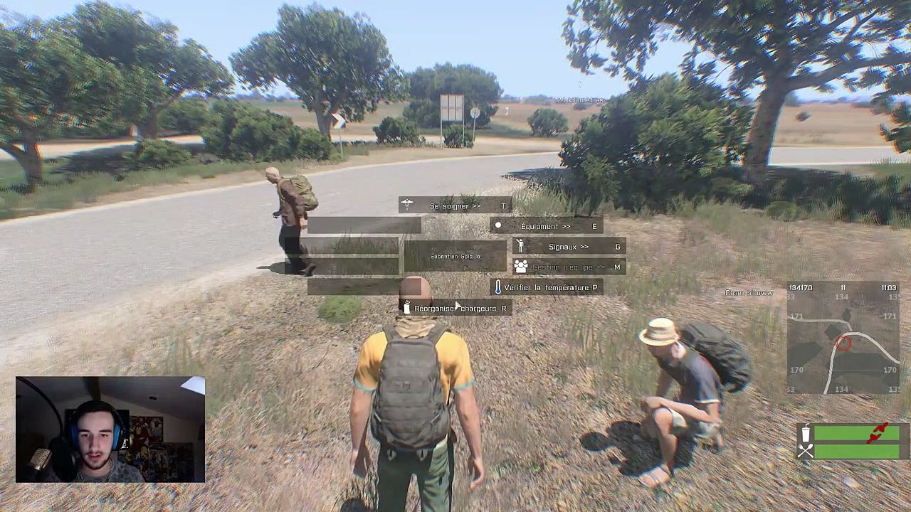 ALTIS LIFE - MONEY MONEY -2 "SERVEUR AIEKILLU"