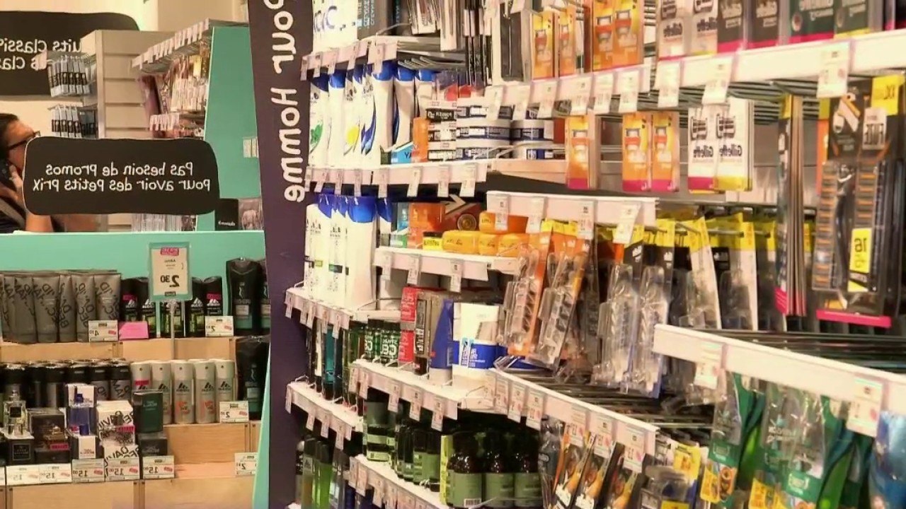 Conso - Supermarché à bas prix