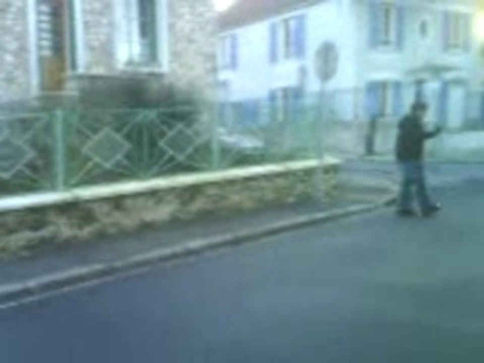 freestyle en heelys a itteville