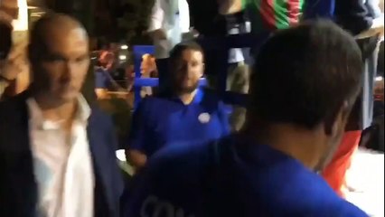 Salvini a San Gemini (Terni): "Io vedo ancora più entusiasmo di prima" (06.09.19)