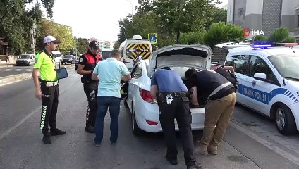 İstanbul’da okul önlerinde polislerden sıkı denetim