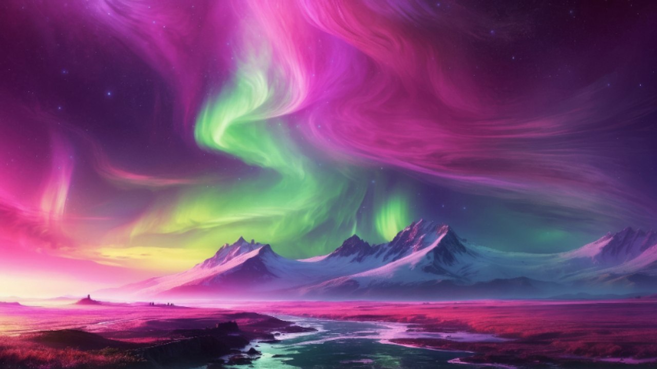 Auroras Boreales, ¿pájaros de mal agüero?