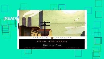 [READ] Cannery Row (Penguin Classics)