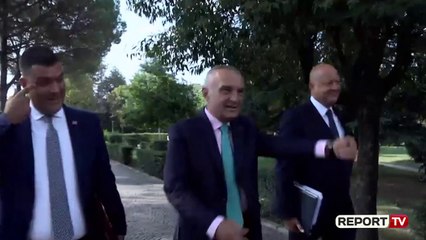 Meta në këmbë drejt Komisionit Hetimor: Jam i bindur në veprimet e mia! Në detyrë deri në 2022