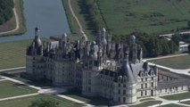 Histoire histoires - Naissance du château de Chambord