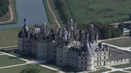 Histoire histoires - Naissance du château de Chambord
