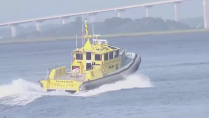 "현대 글로비스 사고 선체 내부서 반응...오늘 구조대 투입" / YTN