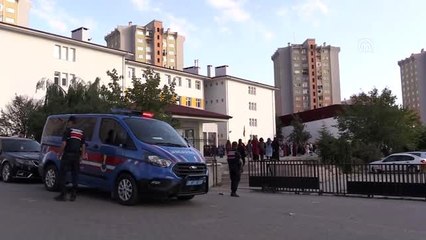 Jandarma ekiplerinden okul servislerine denetim