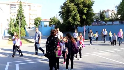 Yeni eğitim öğretim yılı başladı - EDİRNE/TEKİRDAĞ/