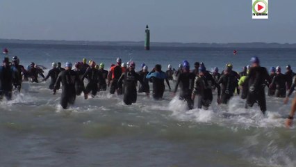 Quiberon  |  Triathlon 2019 FFTRI  épreuve S  |   TV Quiberon 24/7