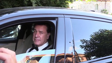 El orgullo de padre de Cayetano Martínez de Irujo con Luis y Amina