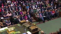 Los diputados británicos se pronunciarán hoy sobre los planes de Johnson