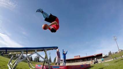 Epic Trick Shot Edition | Dude Perfect