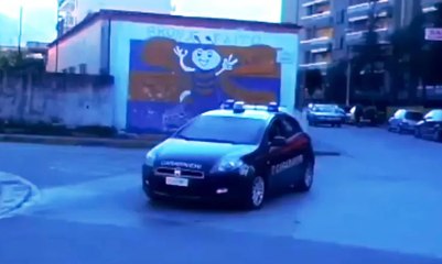 Castellammare (NA) - Blitz contro il clan D'Alessandro, 12 arresti (09.09.19)