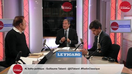 Julien Denormandie - Radio Classique lundi 9 septembre 2019