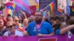 В Сараево прошел первый гей-парад