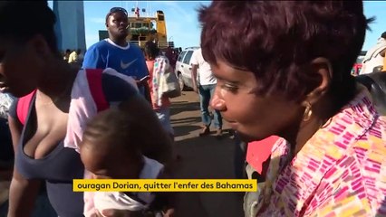 Les Bahamas : l'île d'Abaco, détruite par l'ouragan Dorian, se vide