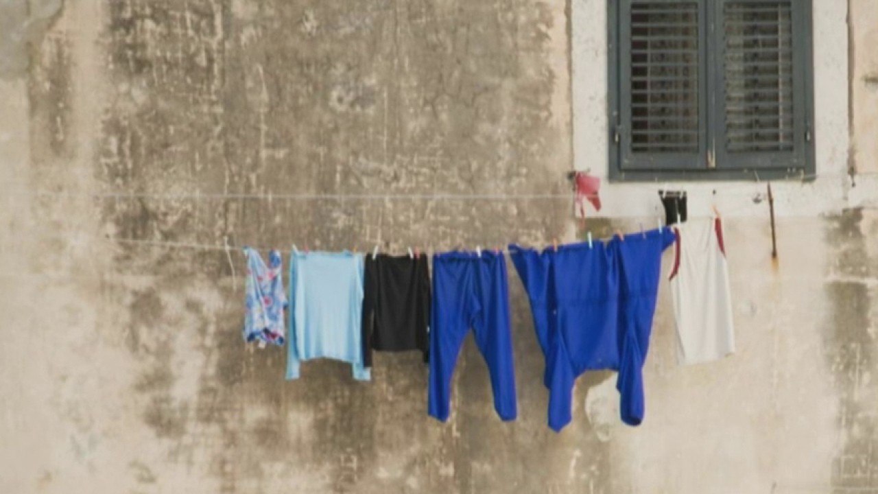 La révolution des corde à linge en Croatie