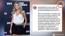 Clara Morgane : ce message pour DALS qui amuse beaucoup