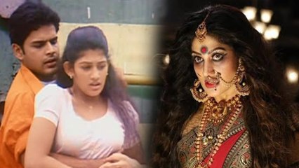 Actress kutty Radhika Re-entry to cinema