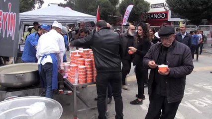 Iğdır'da 1380. Aşure Anması