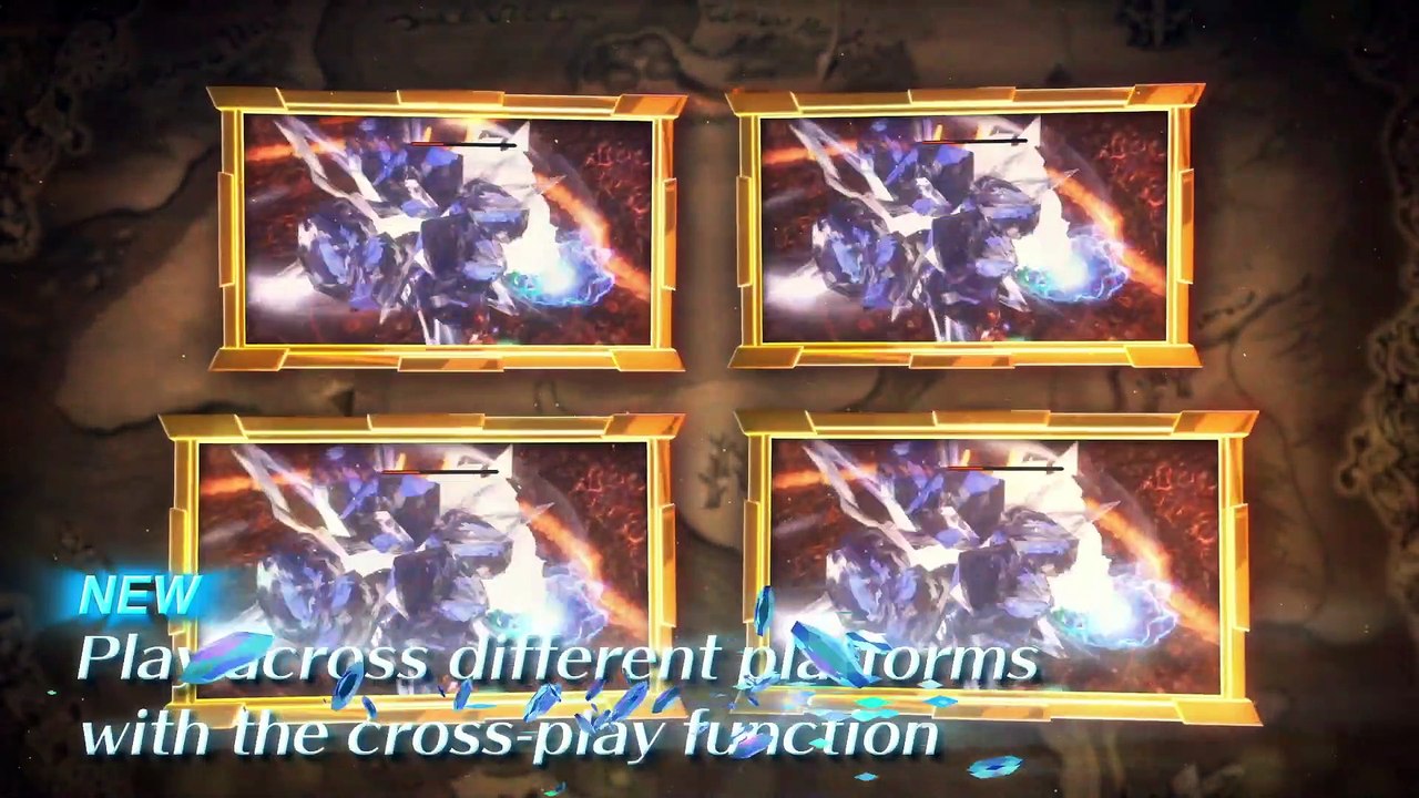 FINAL FANTASY CRYSTAL CHRONICLES Remastered Edition TGS 2019 Trailer (Closed Captions)