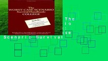 About For Books  The Worst-Case Scenario Survival Handbook: College (Worst-Case Scenario Survival