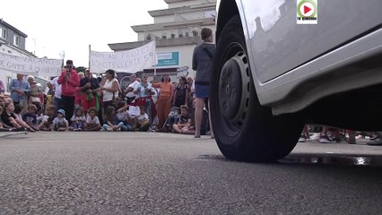 Quiberon   |  La Manif des Campeurs   |  TV Quiberon 24/7