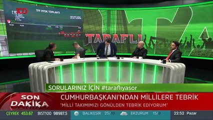 Nihat Doğan, Fatih Terim'i böyle savundu