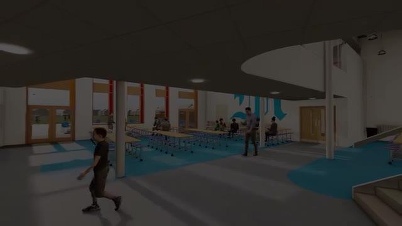 Mayfield school video