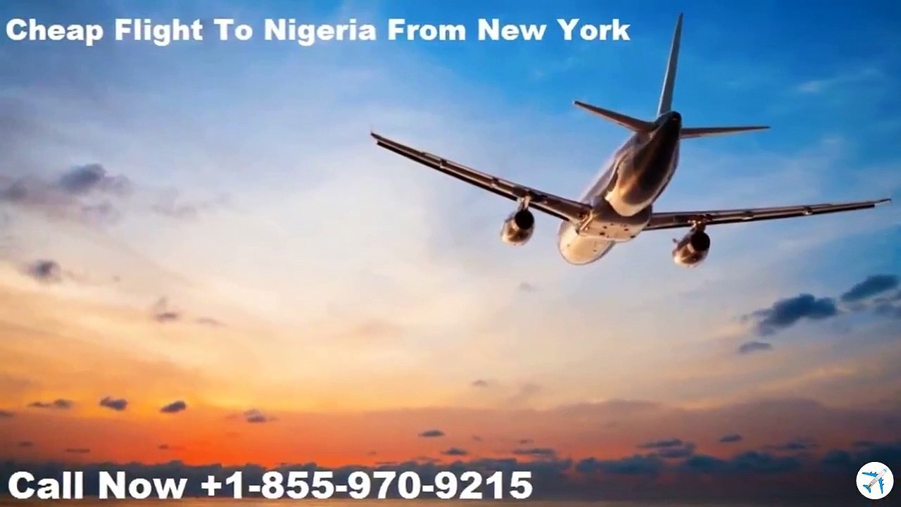 Cheap Flight To Nigeria From Atlanta video Dailymotion