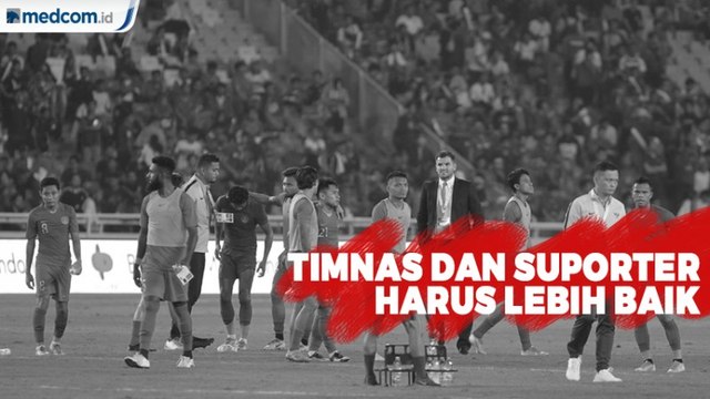 Indra Sjafri Harap Timnas dan Suporter Bisa Lebih Baik