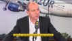 Reprise de la compagnie aérienne Aigle Azur : "Je crois qu'Air France a un rôle à jouer", estime Laurent Berger