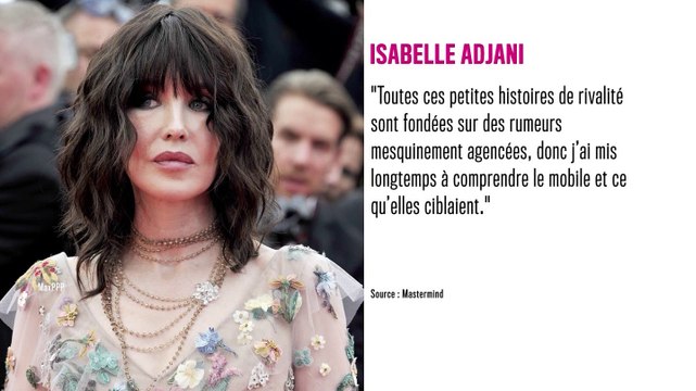 Isabelle Huppert : Isabelle Adjani en guerre contre l'actrice ? Elle s'explique