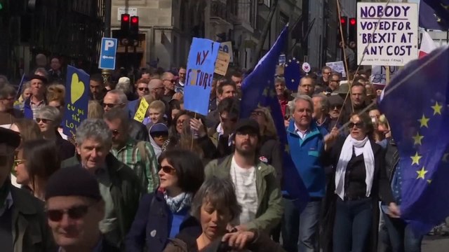 Los diputados británicos se pronunciarán hoy sobre los planes de Johnson