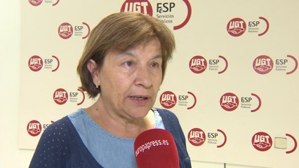 UGT teme "perder un nuevo curso" por la posible repetición electoral